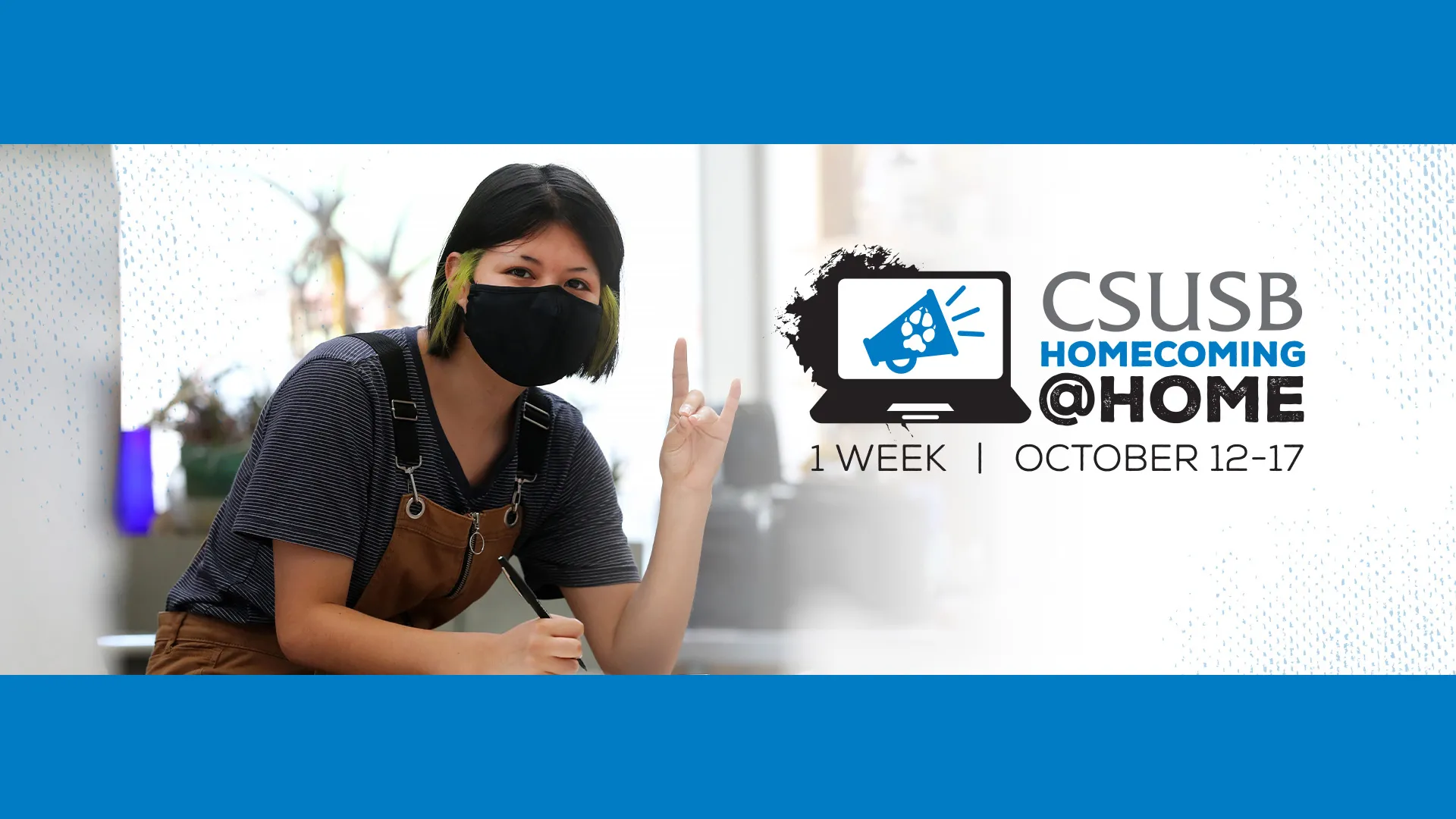 Celebrate Homecoming 2020 