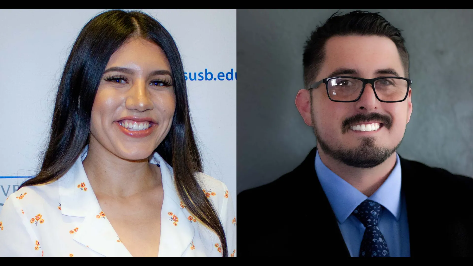 Two CSUSB students selected as 2020-21 Sally Casanova California Pre-Doctoral Scholars