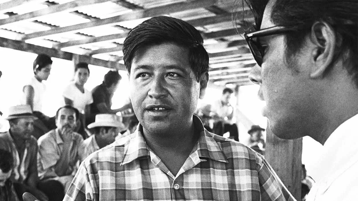 César Chávez