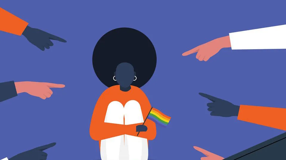 Violence againts Black and LatinX LGBT