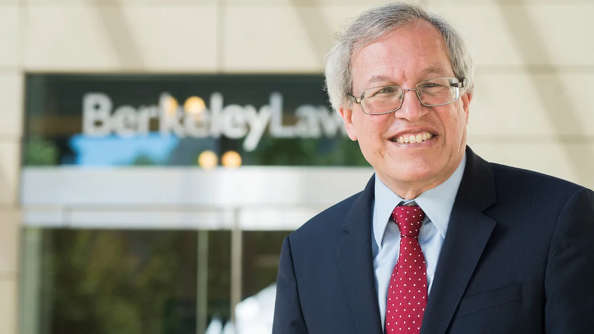 Erwin Chemerinsky © UC Berkeley School of Law