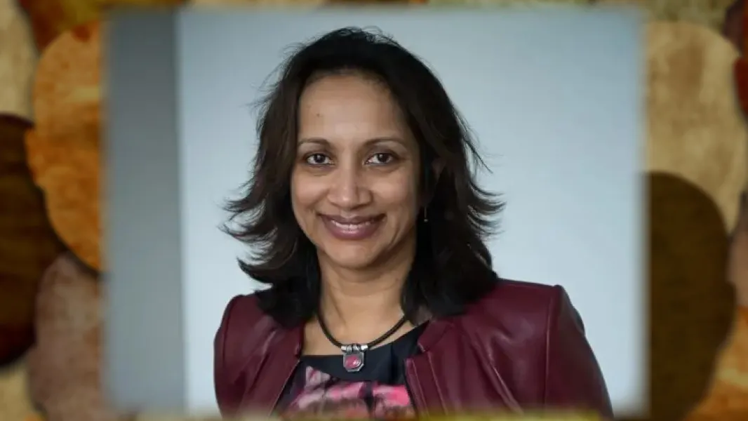 Rosemary (Ruby) Nidiry, a senior counsel for the Brennan Center for Justice