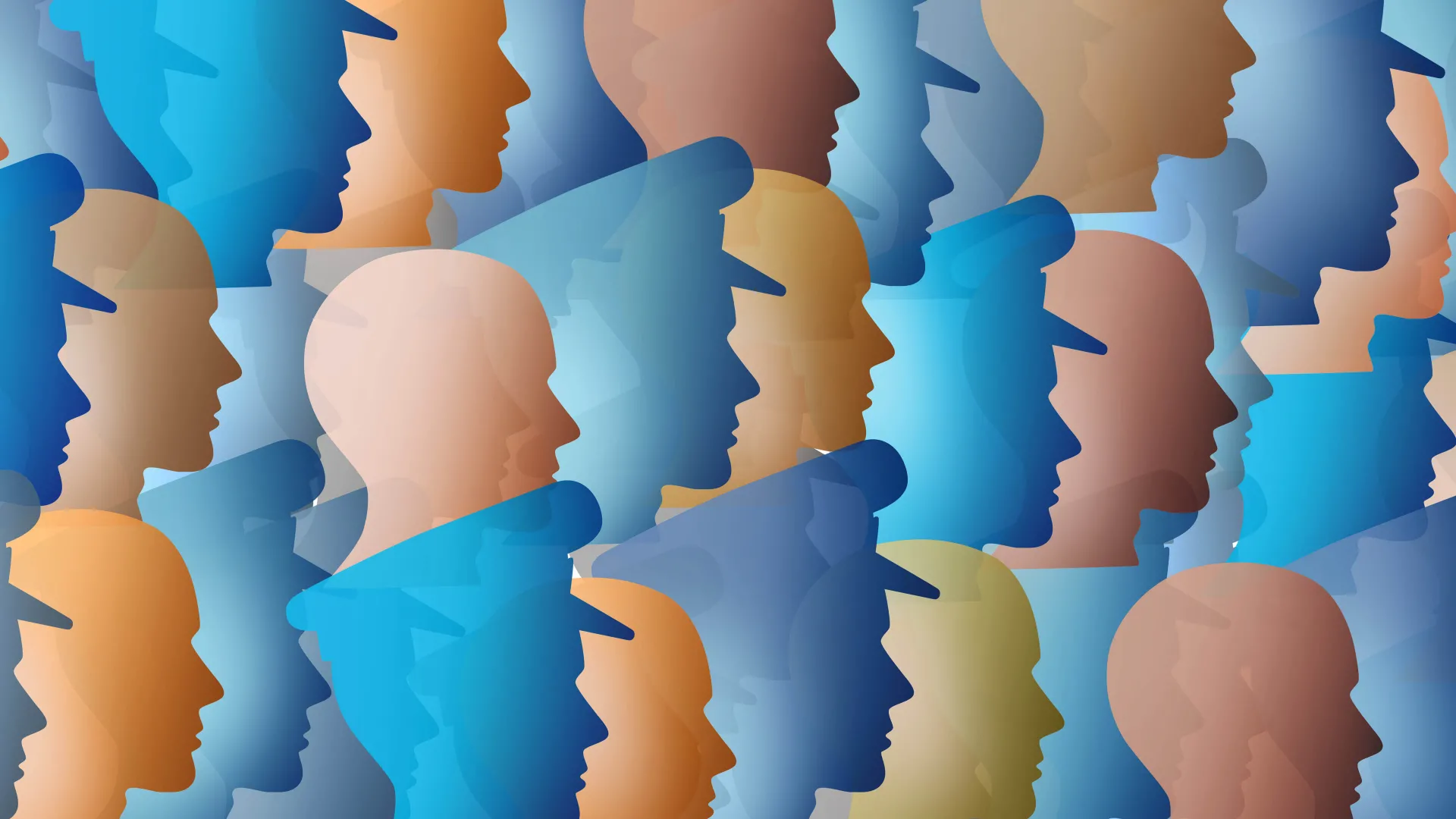 Conversations on Race and Policing illustration