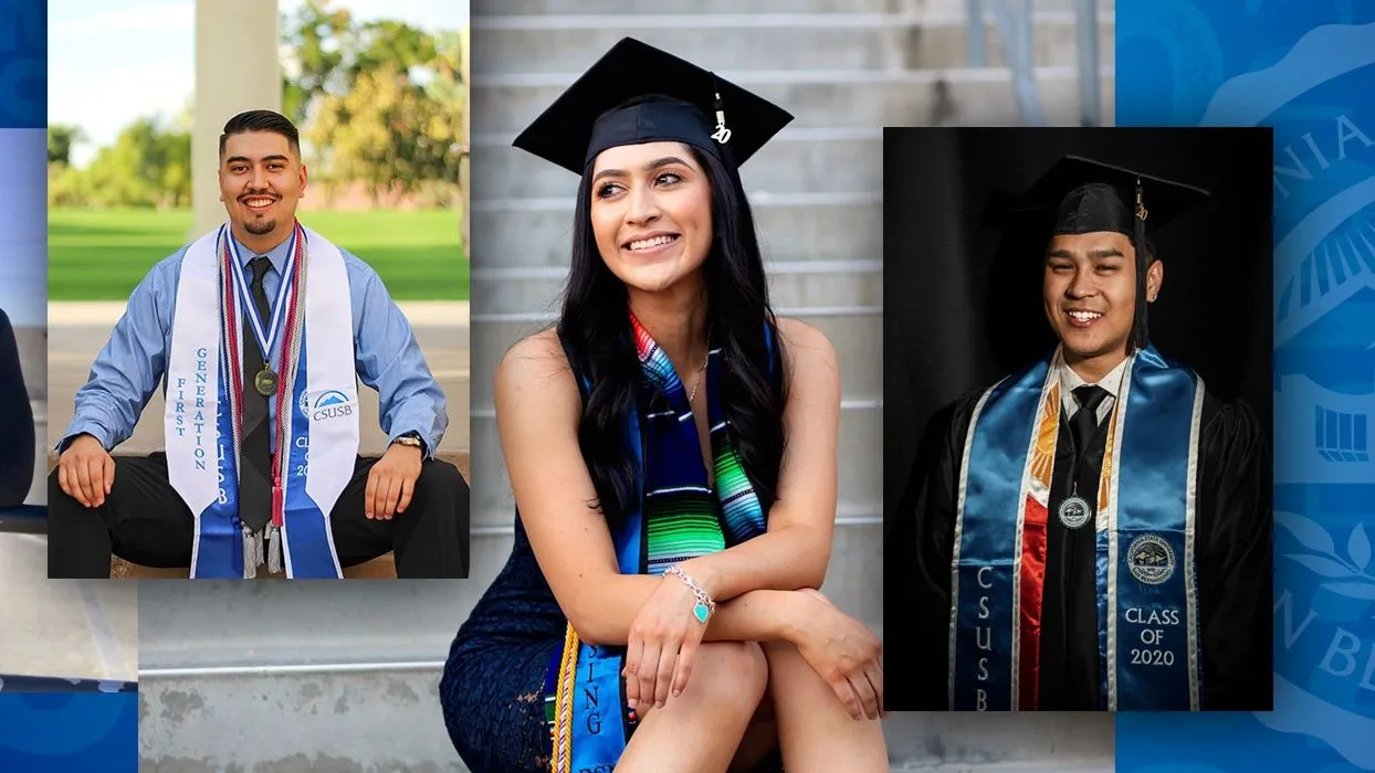 CSUSB Class of 2020