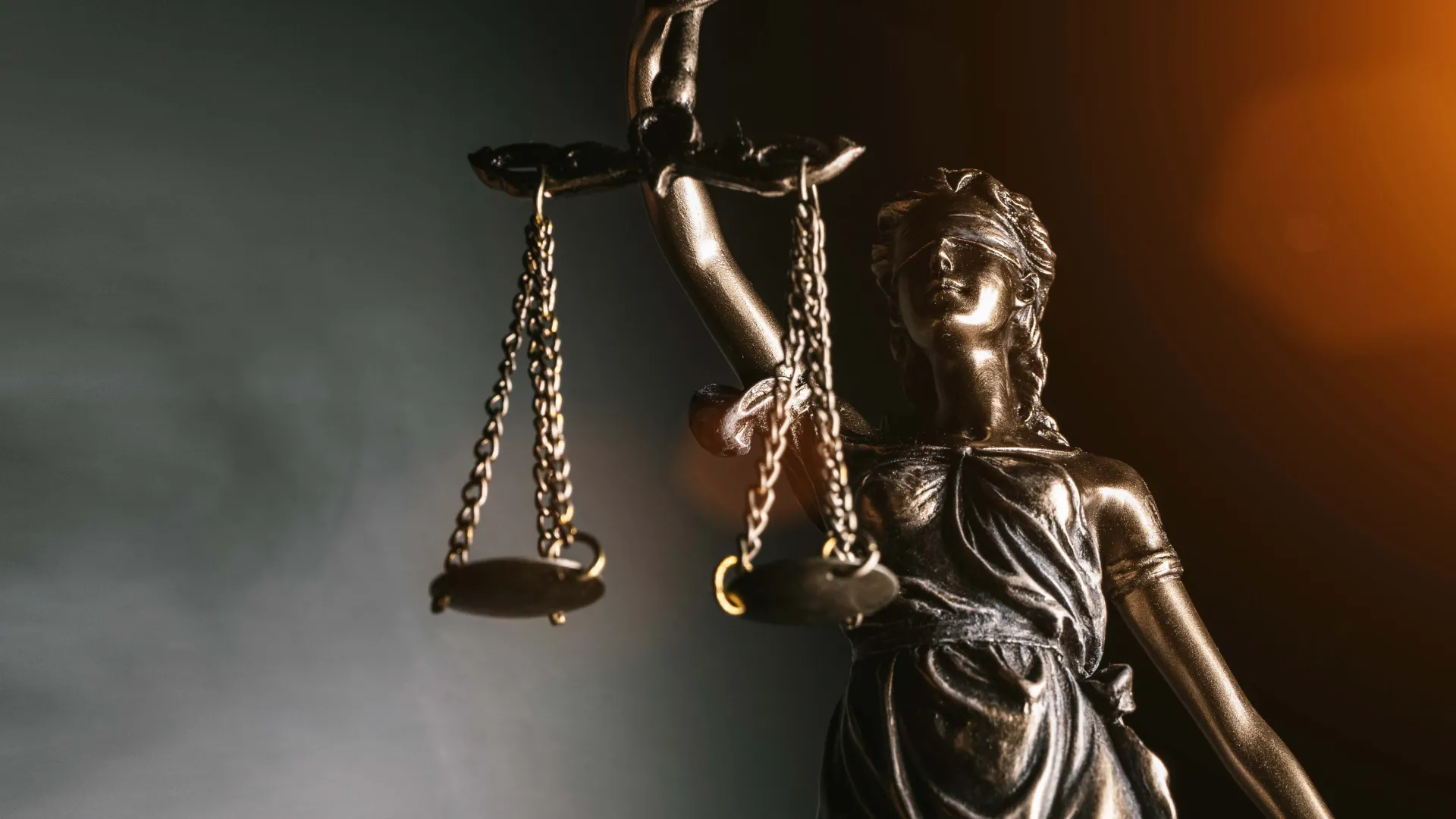 Scales of Justice illustration.