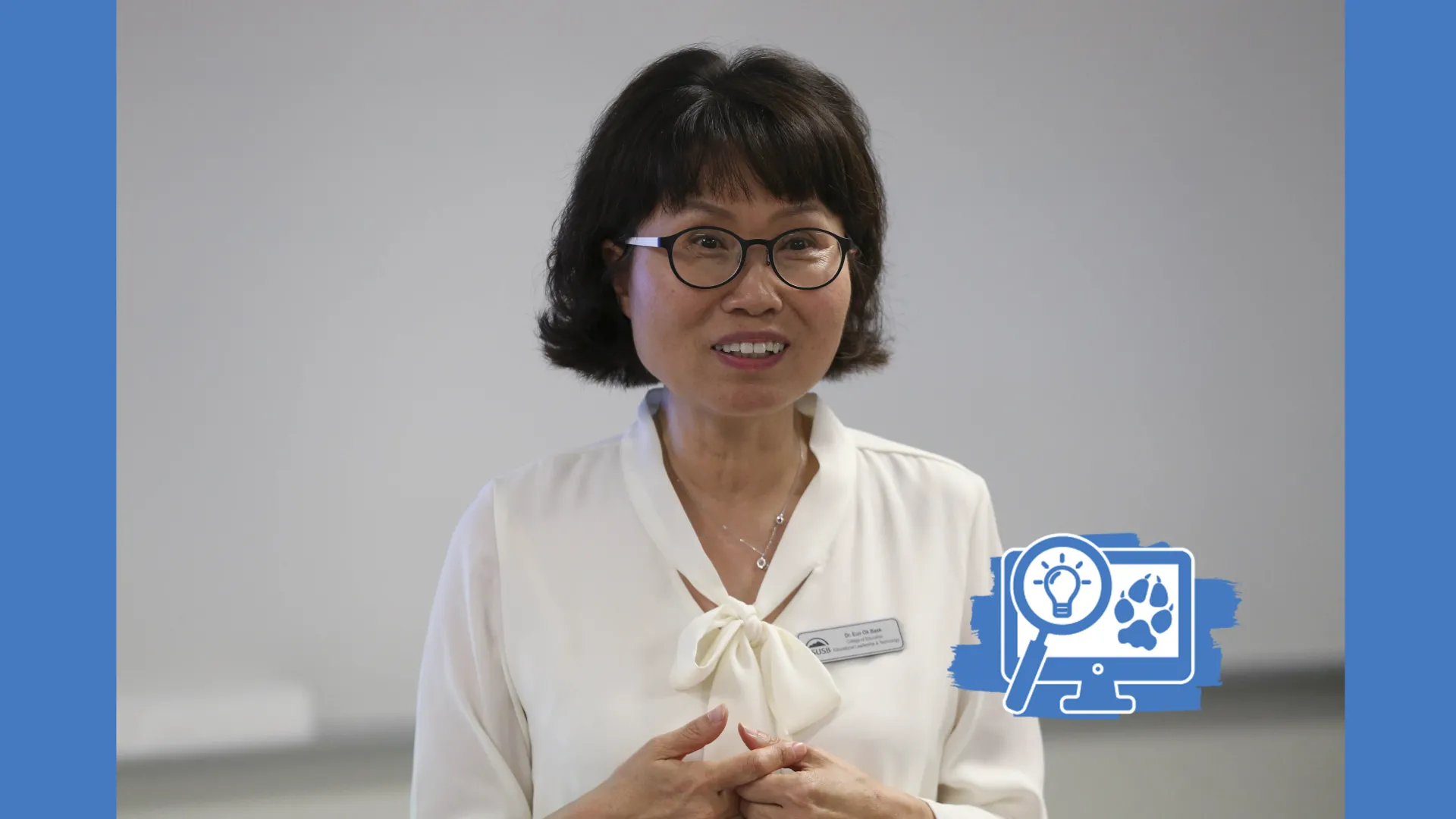 Eun-ok Baek