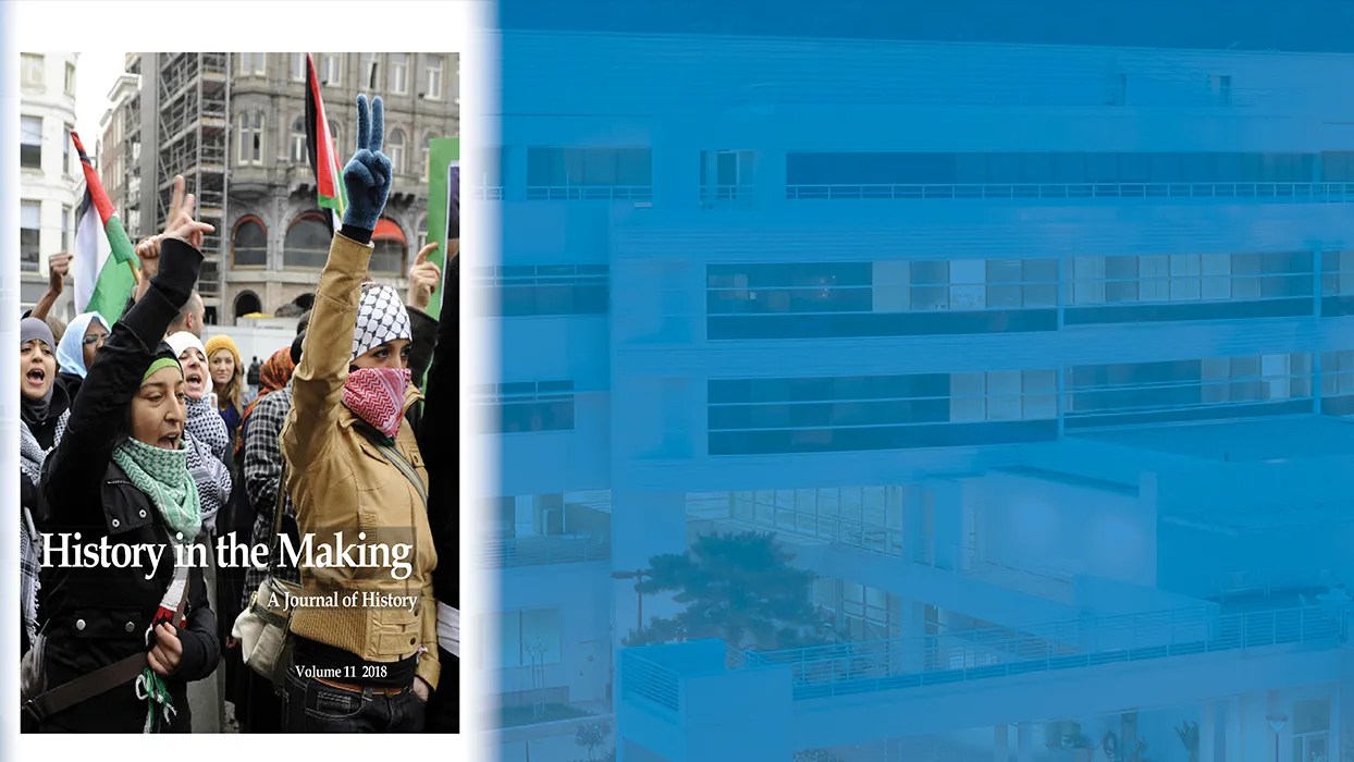History in the Making Cover Photo