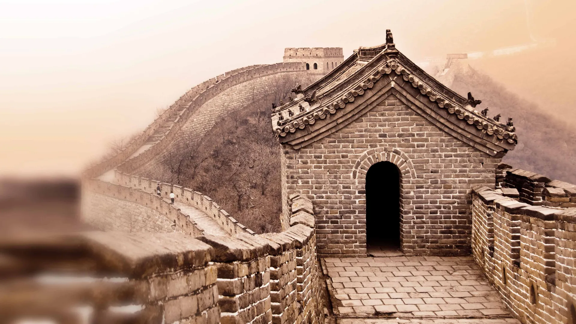 China