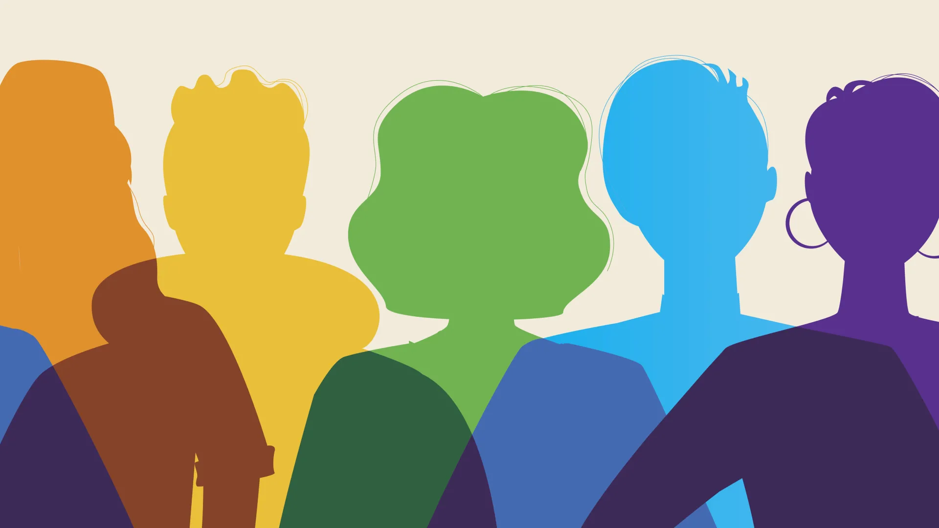 LGBTQ+ illustration