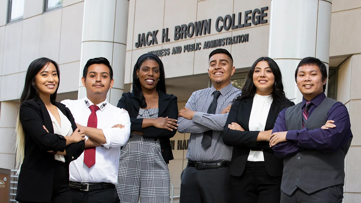 The Jack H. Brown College was also listed as one of the Top 50 Online MBA Programs with a ranking of 37.  