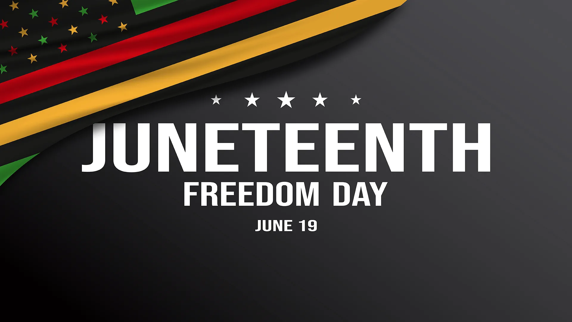 Juneteenth graphic