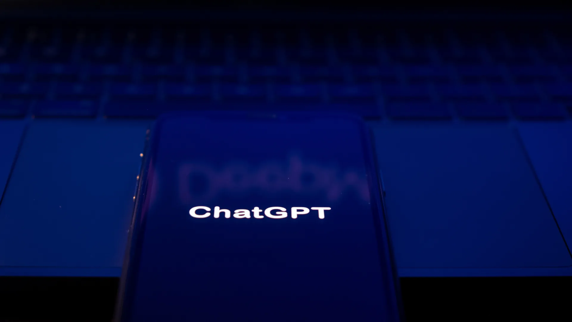 ChatGPT illustration