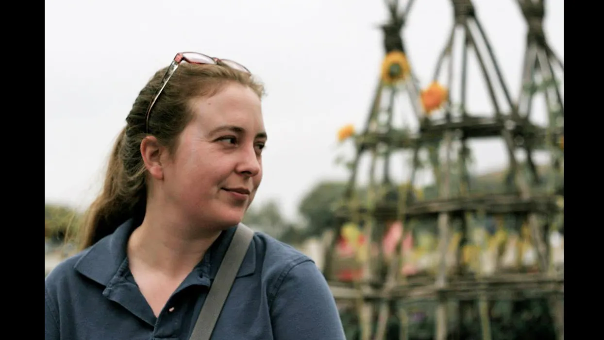 Maggie Greene, assistant professor of history from Montana State University.