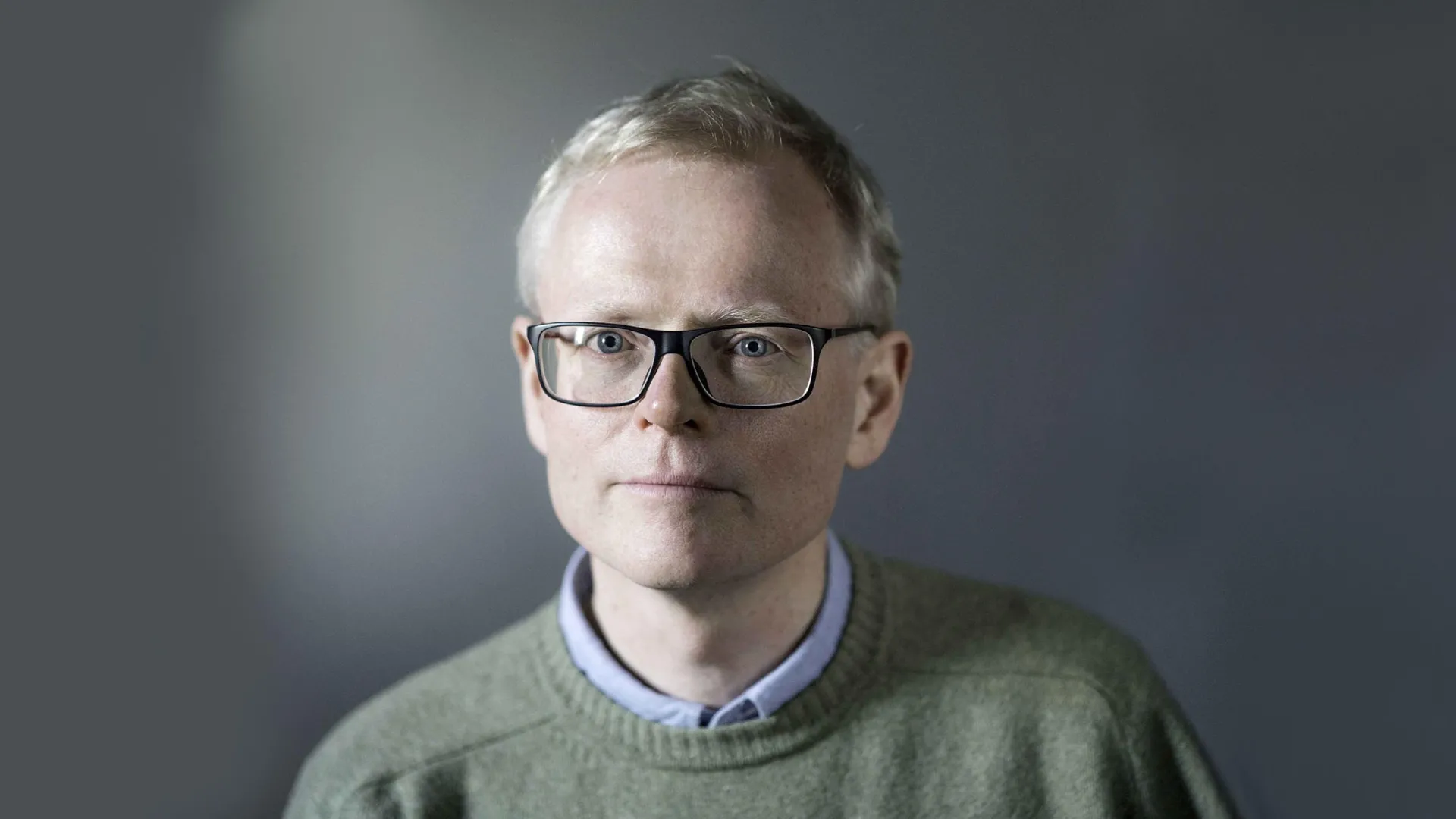 Ian Johnson. Photo by Sim Chi Yin. 