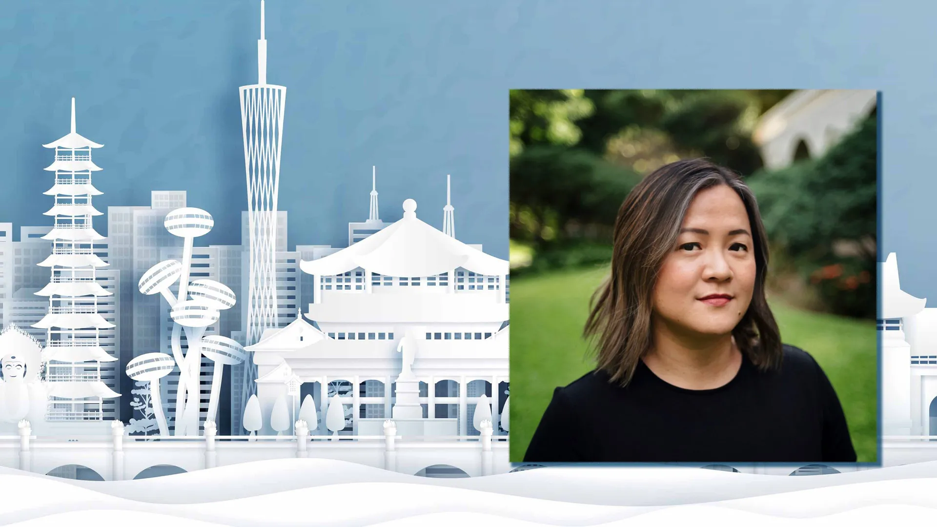 Looking for generic photo illustrating the topic of the lecture, or a generic modern China photo