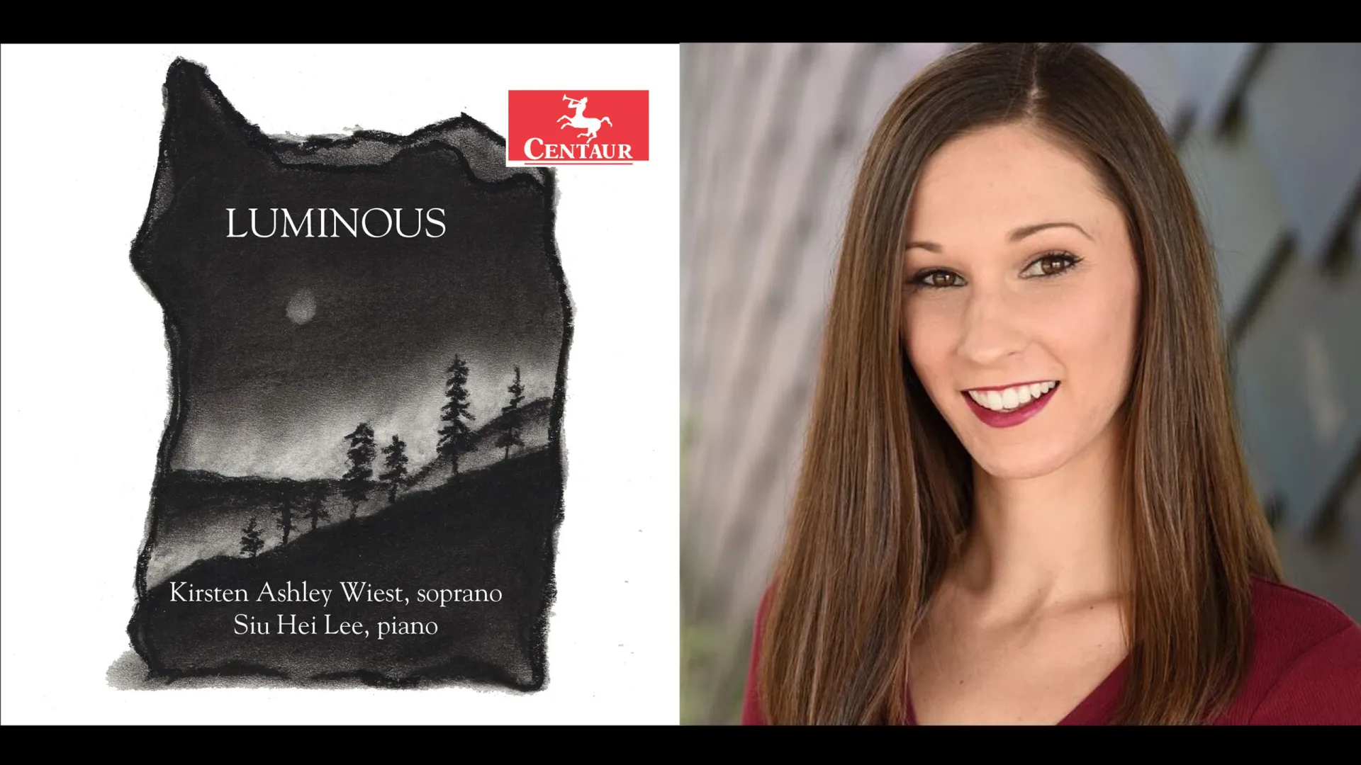 Kirsten Ashley Wiest, a part-time lecturer in the CSUSB Department of Music, will release her debut solo album “Luminous” on Sept. 4.