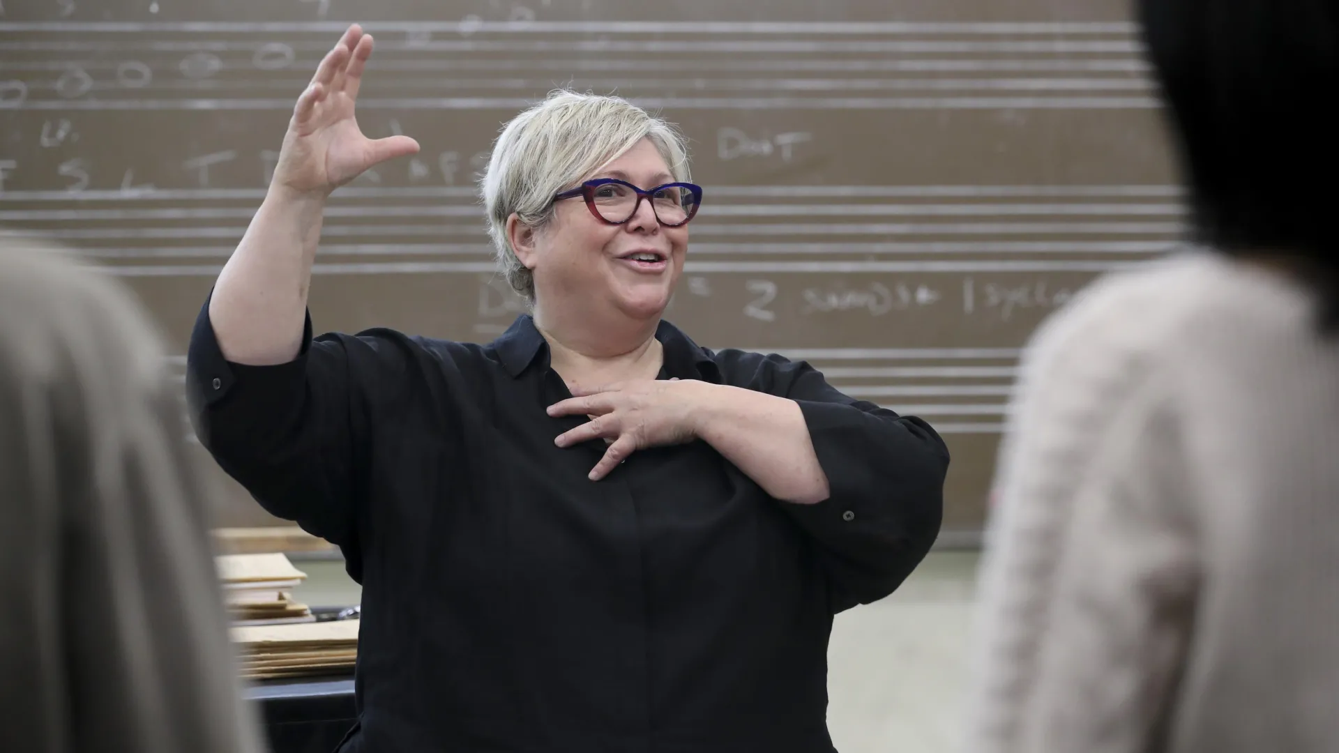 Lesley Leighton professor of CSUSB named principal guest conductor