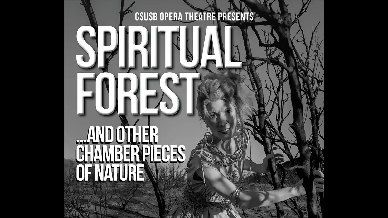 Spiritual Forest