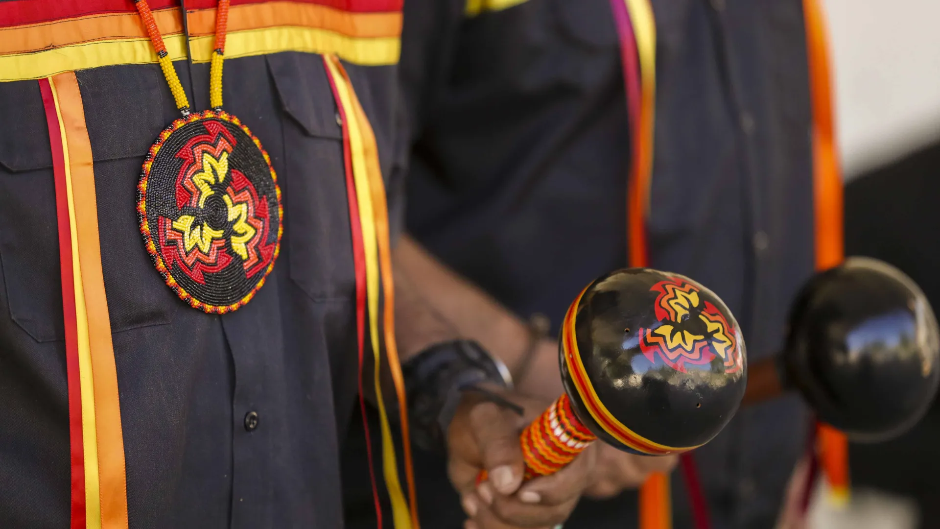 Native American Heritage Month runs from Nov. 1 through Nov. 30.