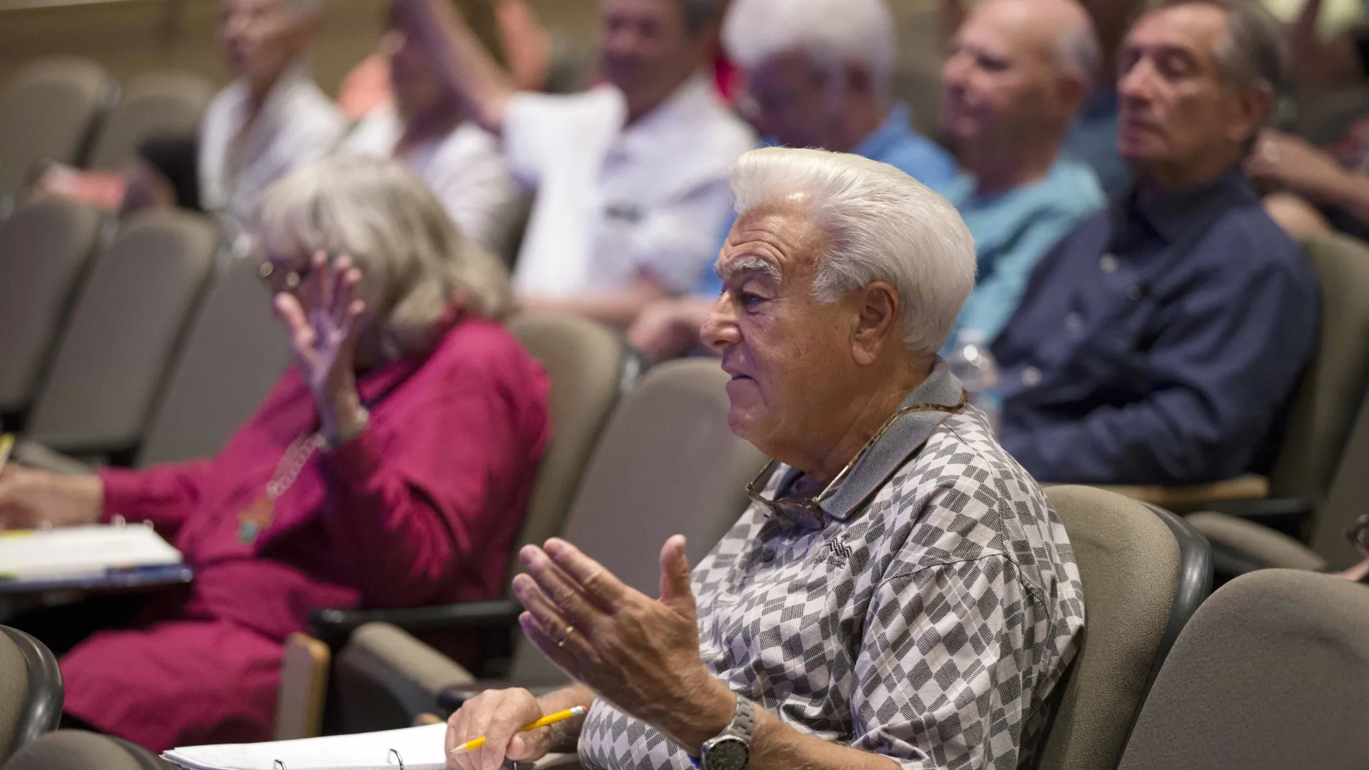The Osher Lifelong Learning Institute (OLLI) at the Palm Desert Campus