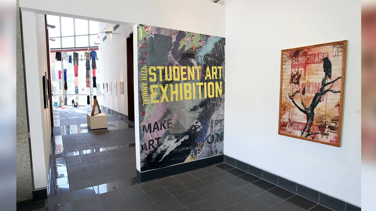 Annual Student Art Exhibition now on display at Cal State San Bernardino art museum