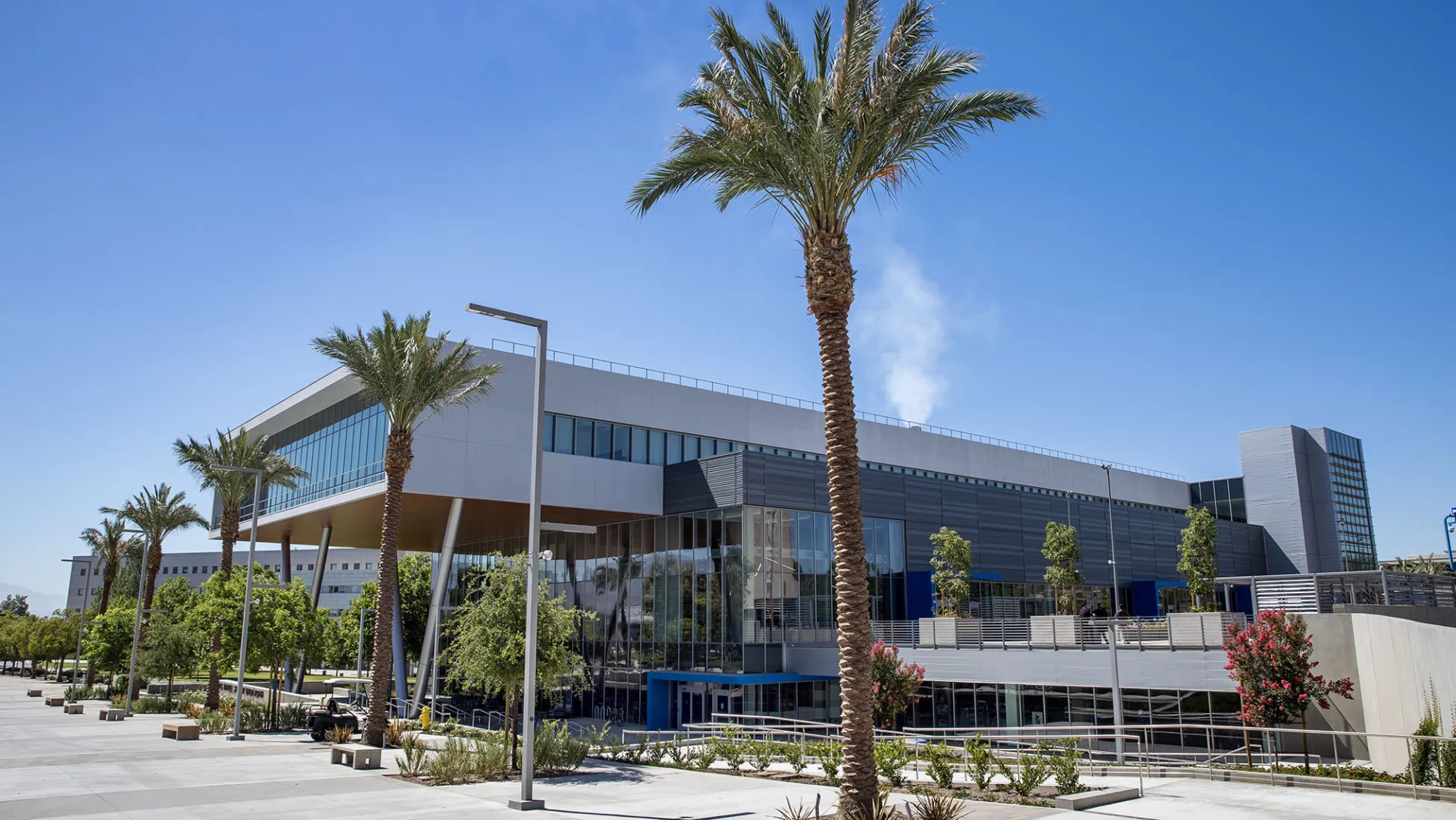 Image of the Santos Manuel Student Union North