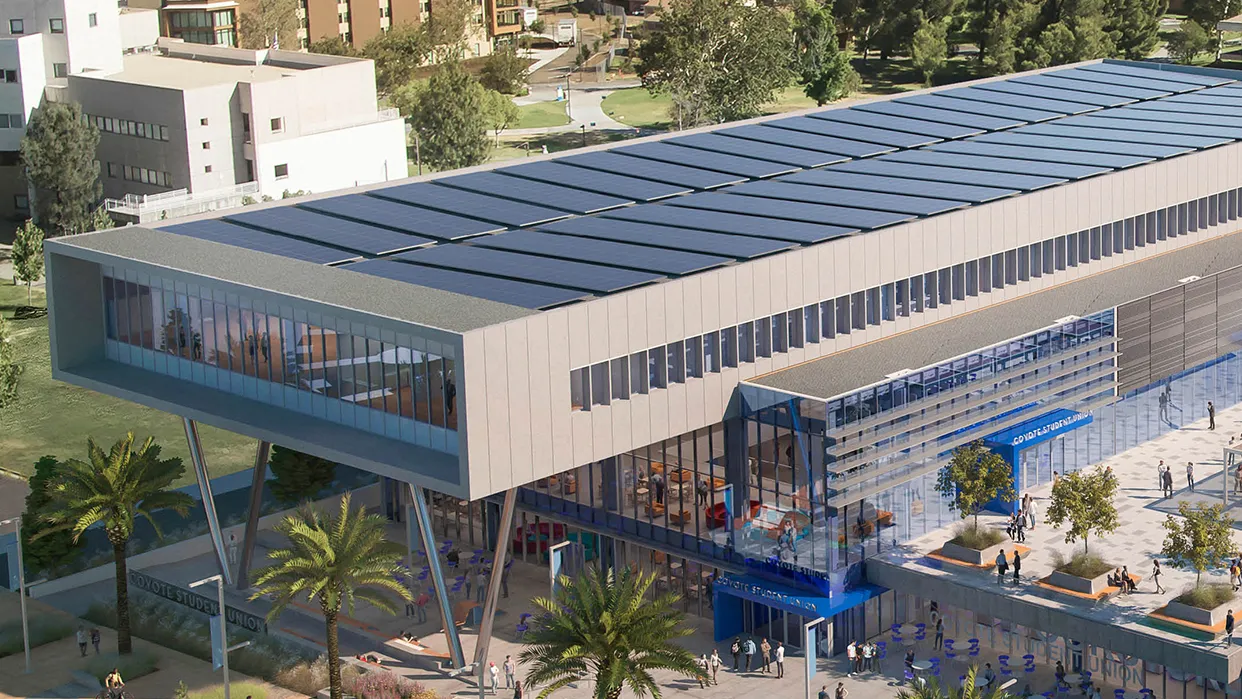 SMSU expansion project