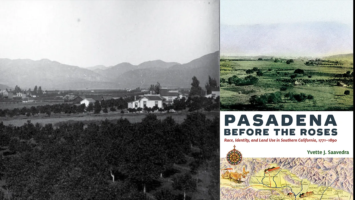CSUSB history professor’s book explores Pasadena’s multi-faceted, multi-cultural history