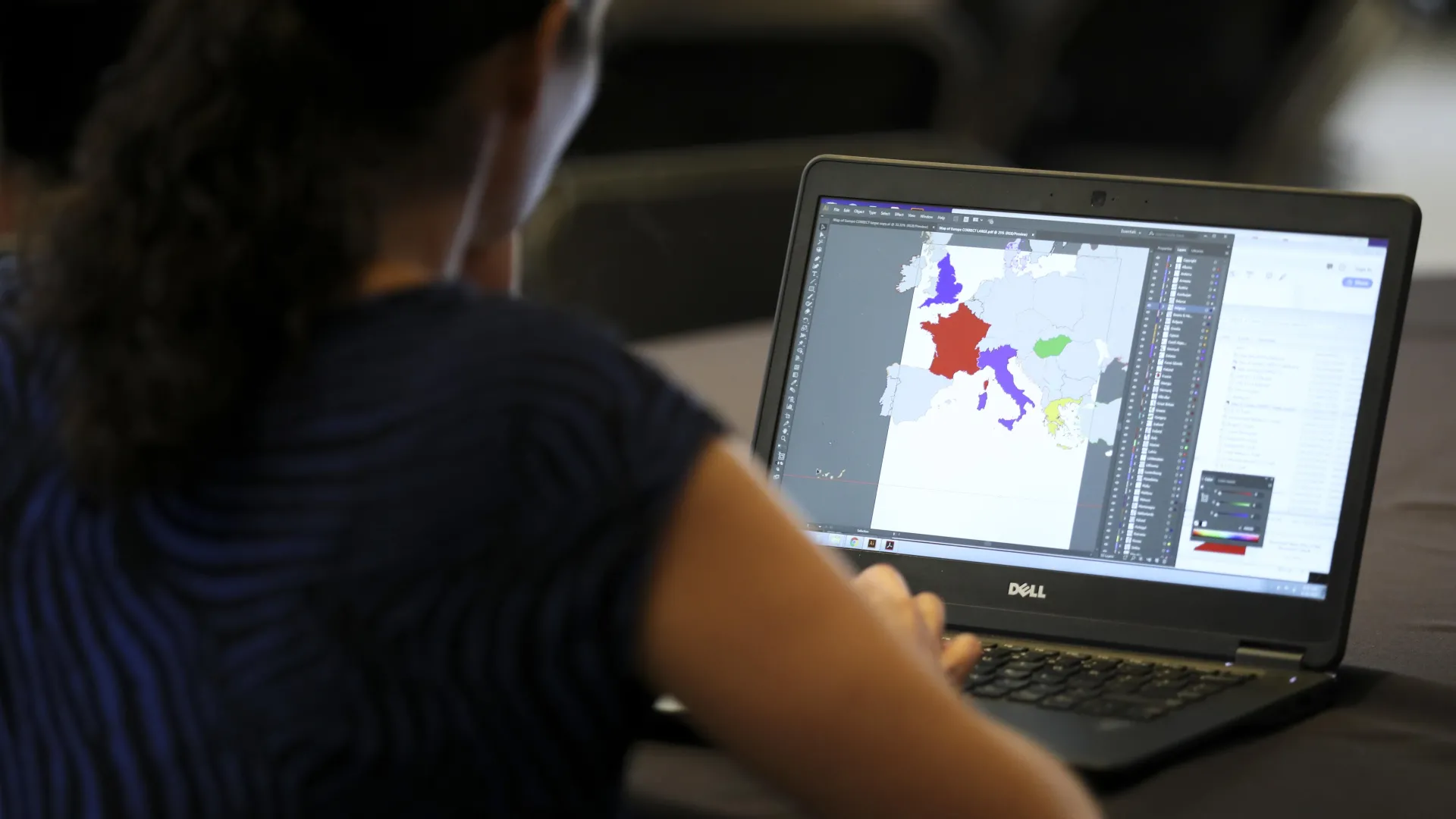 The 11 CSUSB students who participated in this year’s competition were selected from 31 students who participated in the 34th annual CSUSB Student Research Competition held in early February. 