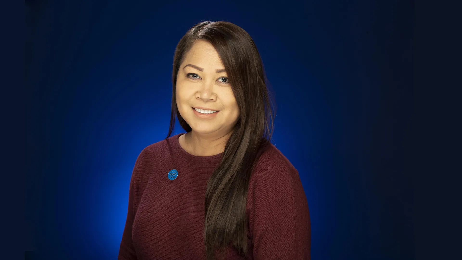 Evangeline “Angie” Fangonil-Gagalang, assistant professor of nursing.