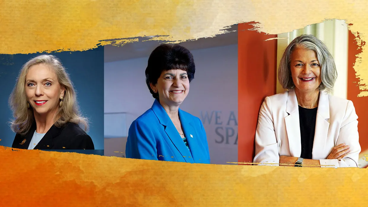 “Leadership in Higher Education: A Women’s Perspective” will take place at 2 p.m. Wednesday, April 28.