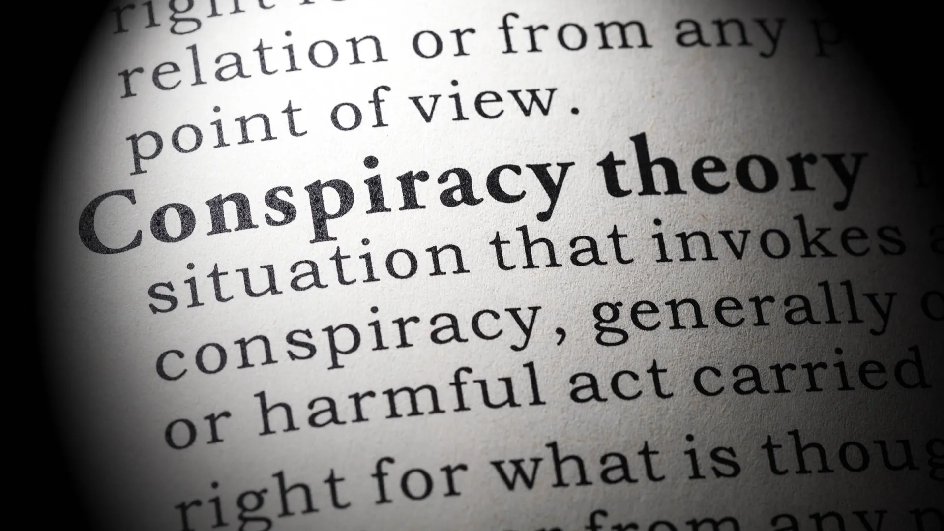 What drives people to think that way despite overwhelming facts that disprove such ideas will be the focus of a program by Cal State San Bernardino’s John M. Pfau Library.