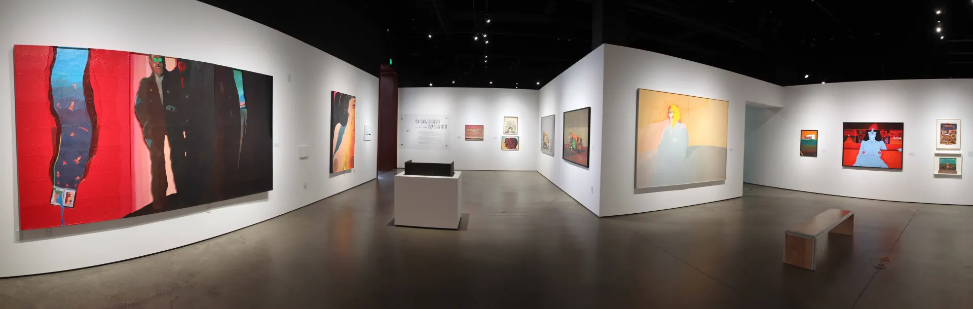 “Golden West? Jan Sawka’s California Dream” at RAFFMA