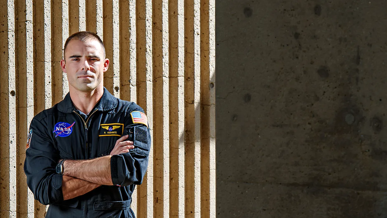NASA’s Human Exploration Research