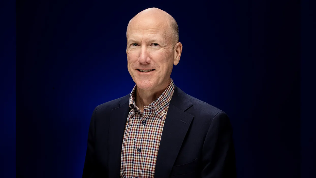 Brian Heisterkamp, CSUSB professor of communication studies and the grant’s principal investigator