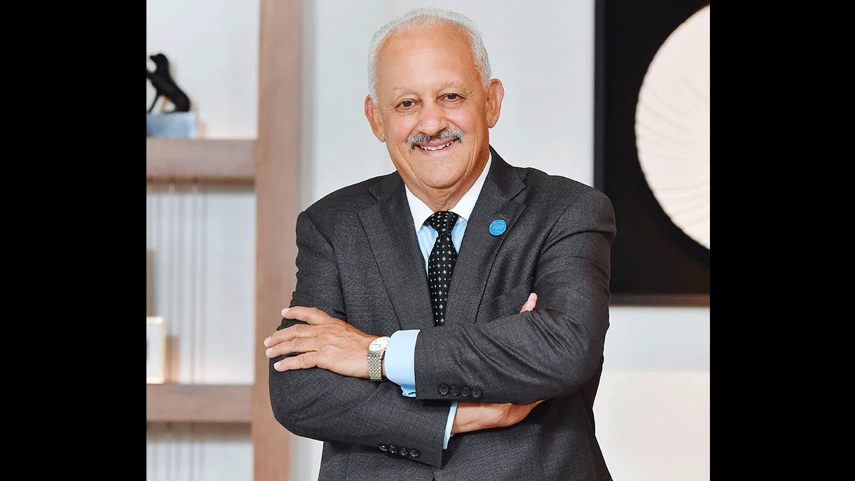 CSUSB President Tomás Morales