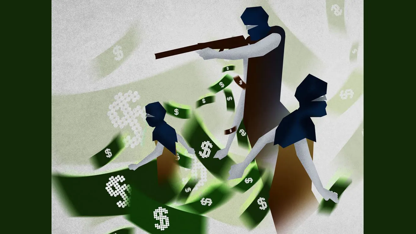 Ian Oxnevad, a graduate of CSUSB, will speak on “Where Does the Money Come From? Financing International Terrorism."