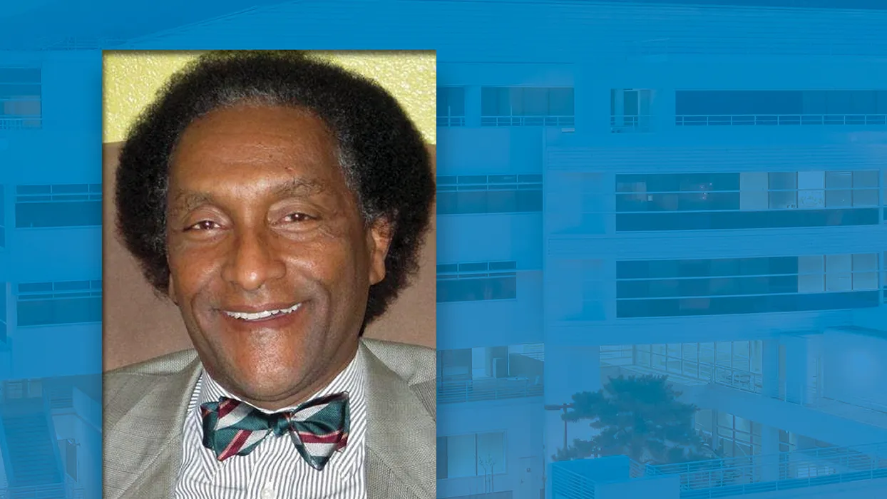 CSUSB political science professor Alemayehu ‘Al’