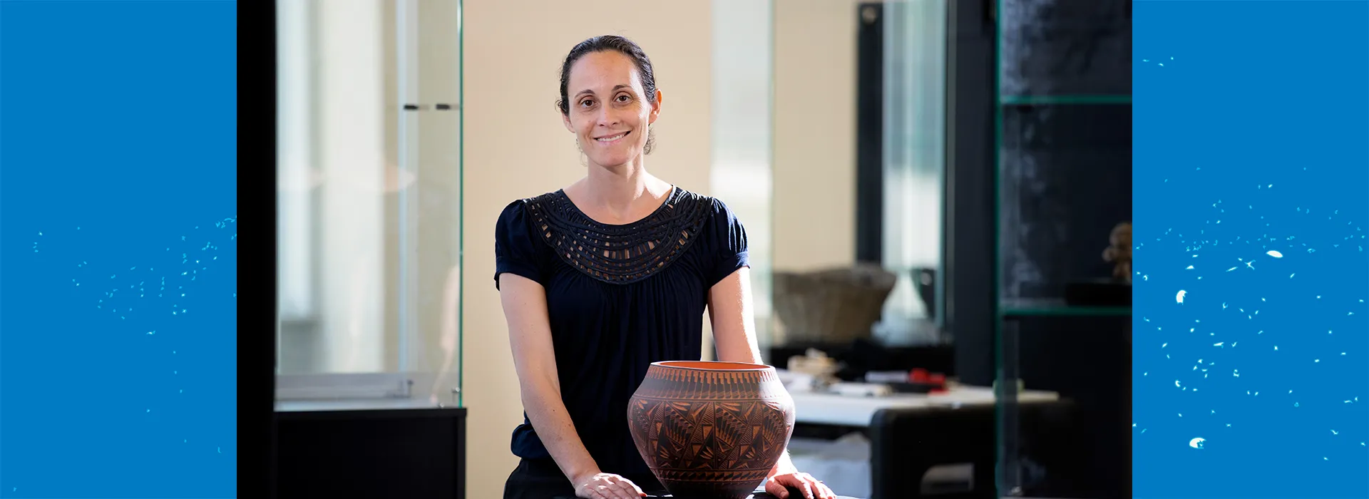 Anthropology professor awarded international prize for journal article