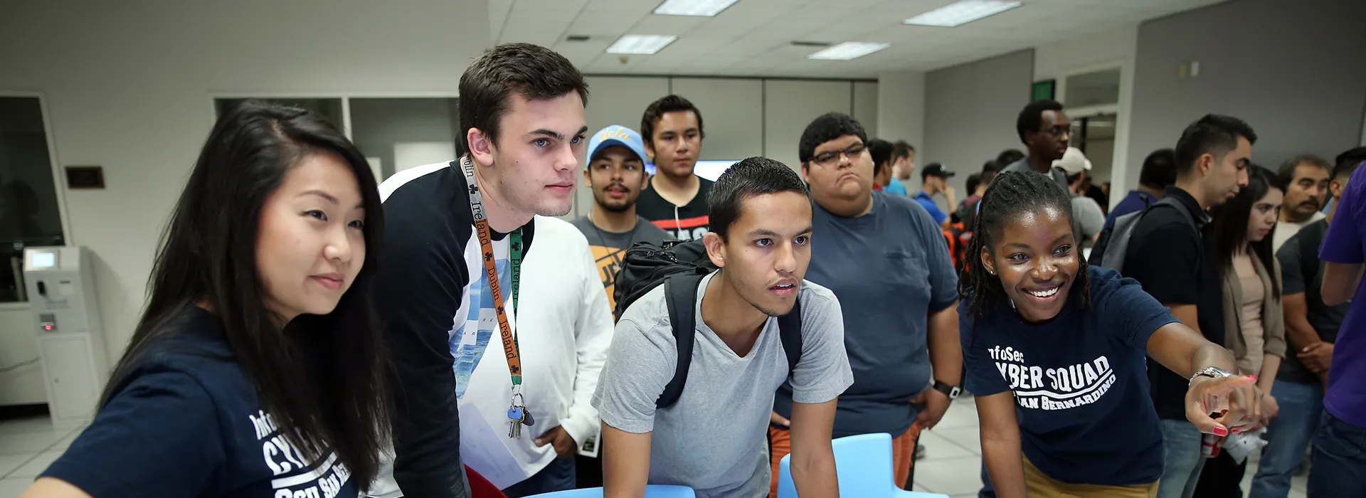 community college cyber pilot program