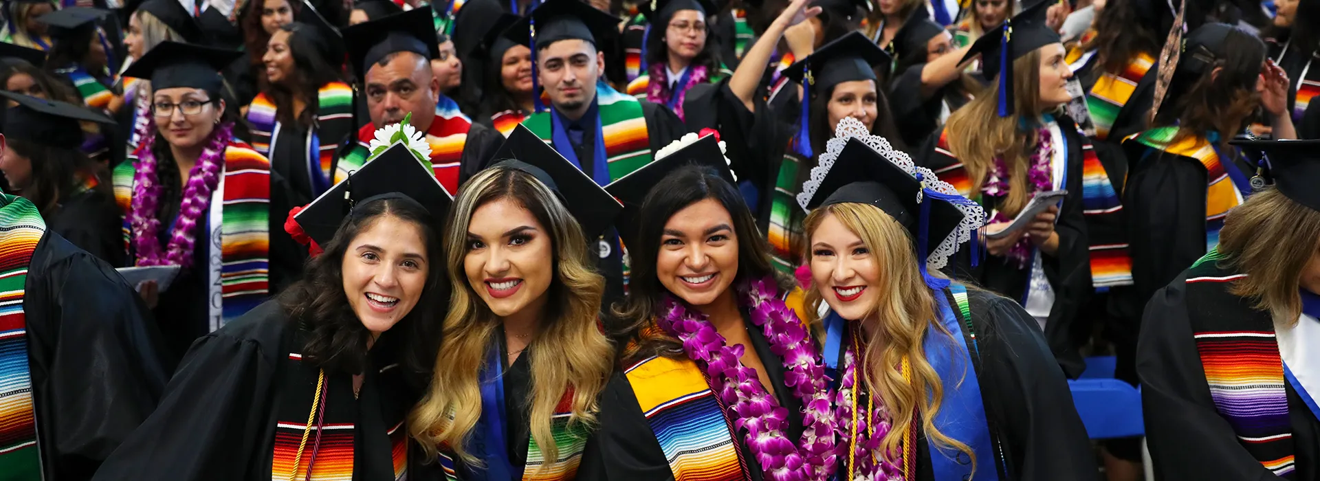 CSUSB ranked in the top three in the nation