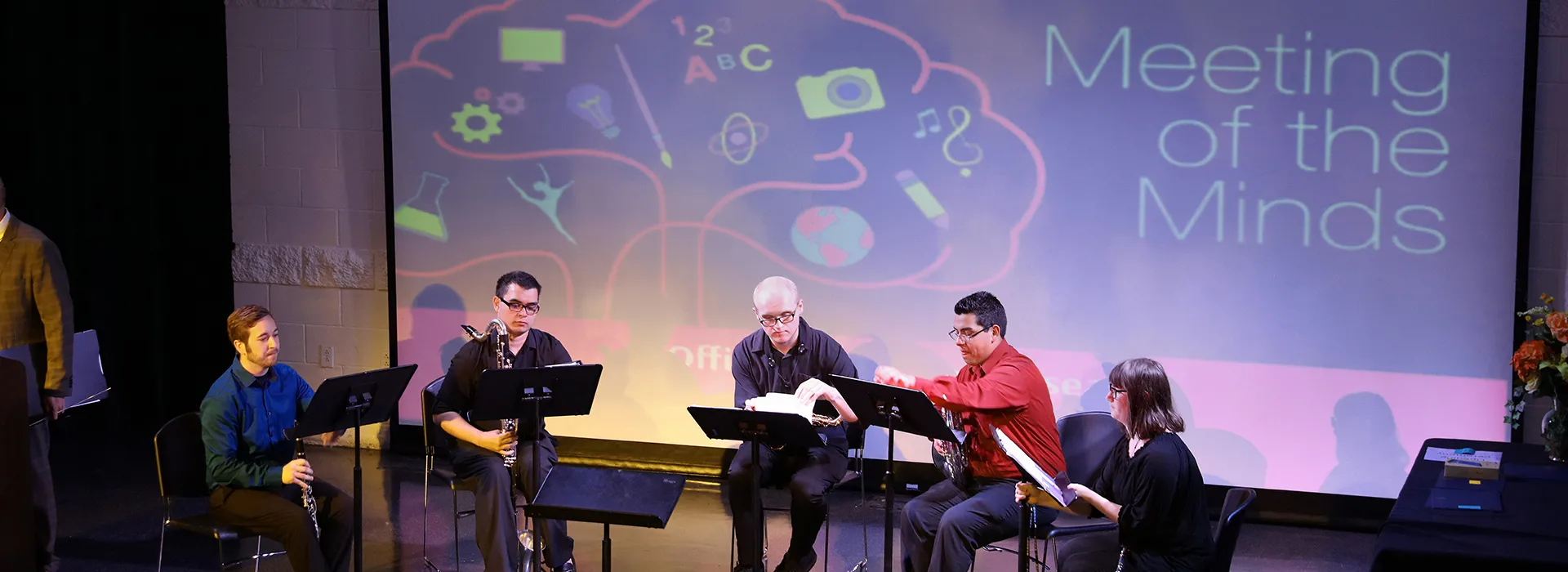 Seventh annual Meeting of the Minds