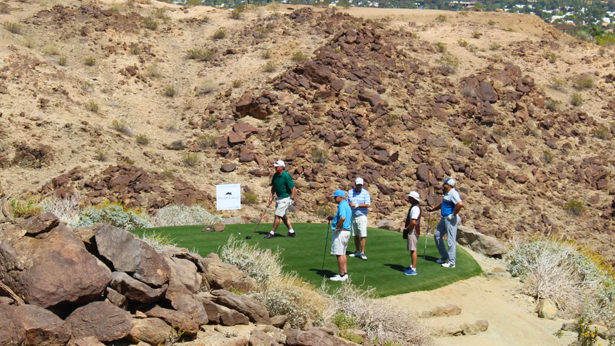 19th Annual Golf Classic