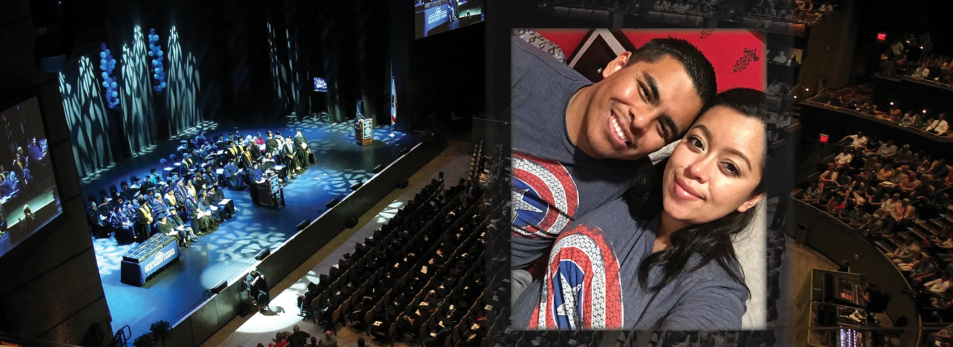 Husband and wife will graduate together at CSUSB Palm Desert Campus