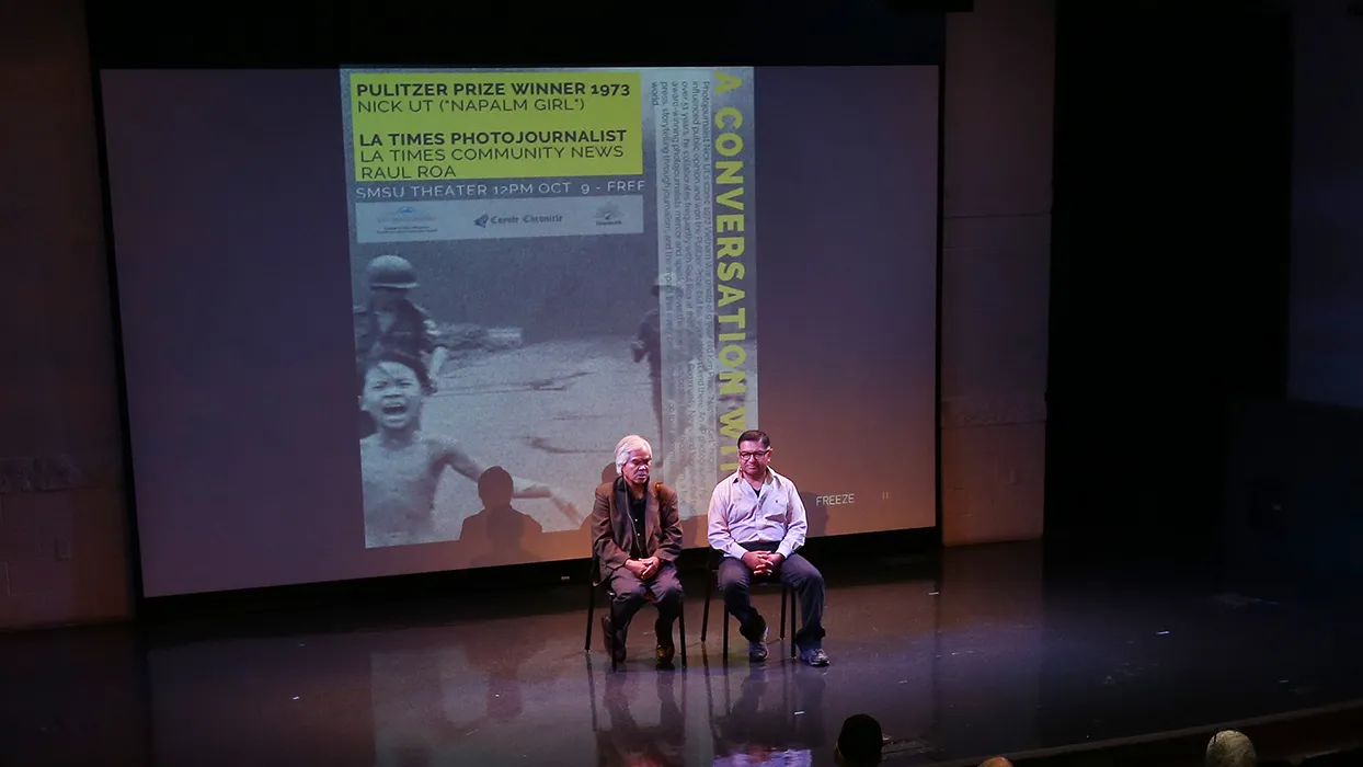 importance of a free press meeting