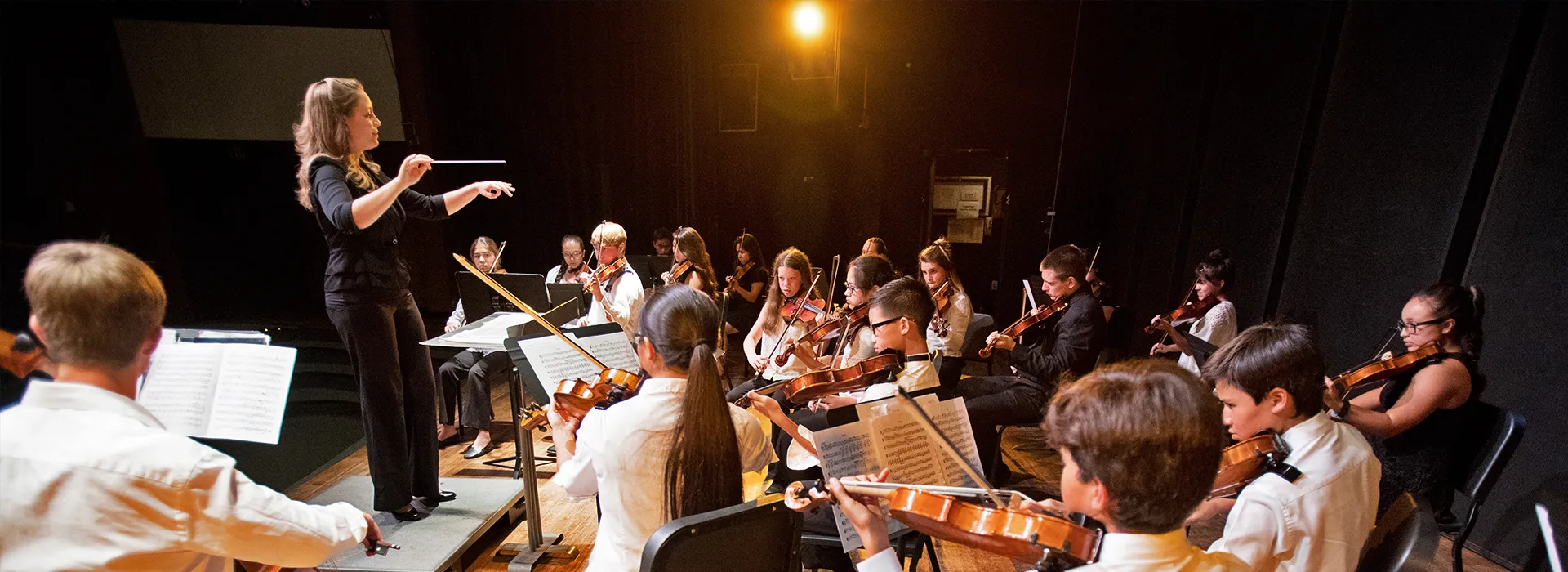 CSUSB orchestra