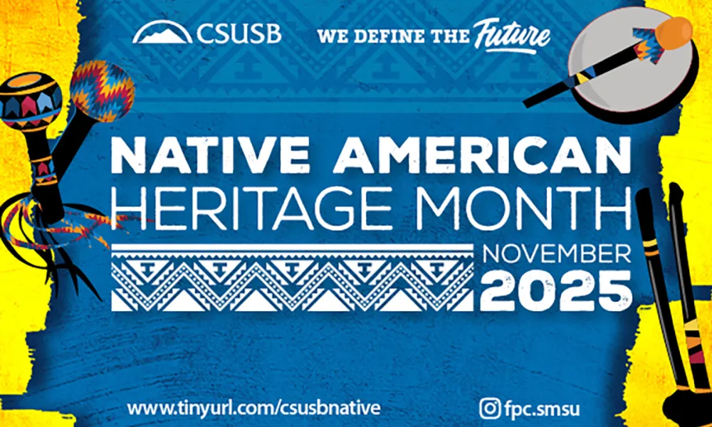 Native American Heritage Month