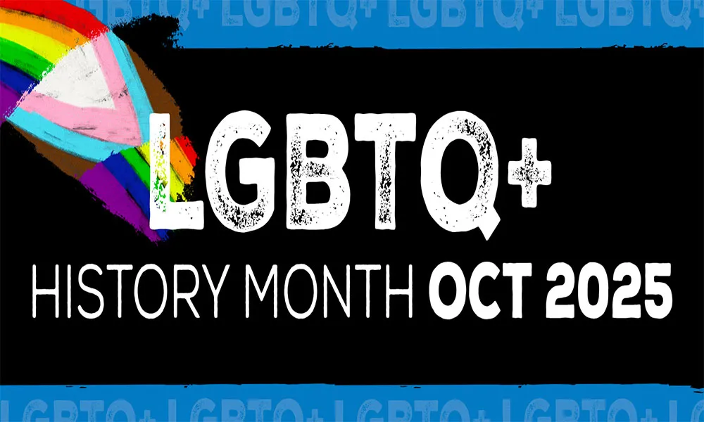 LGBTQ+ History Month