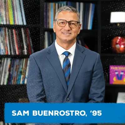 Sam Buenrostro