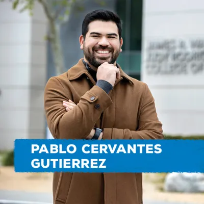 Pablo Cervantes Gutierrez